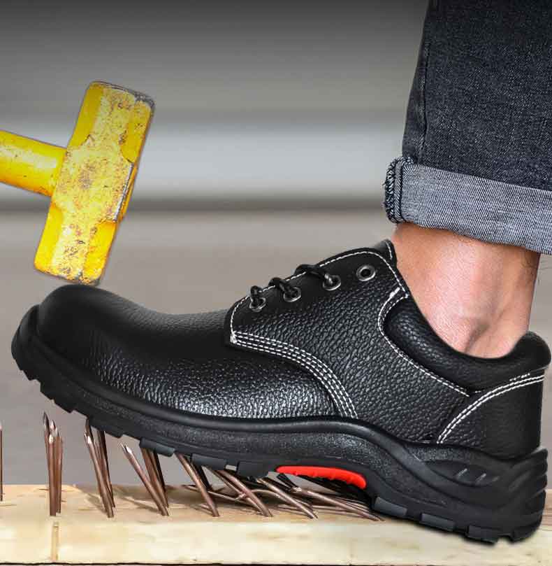 10KV Insulated Anti-smash Safety Shoes Features