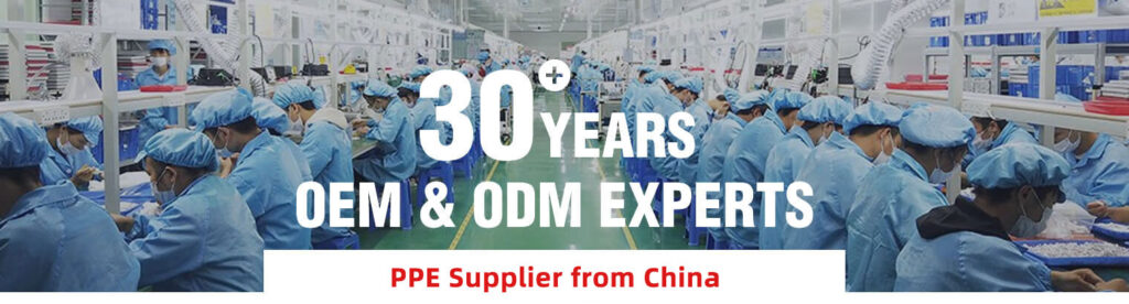 PPE Supplier from China