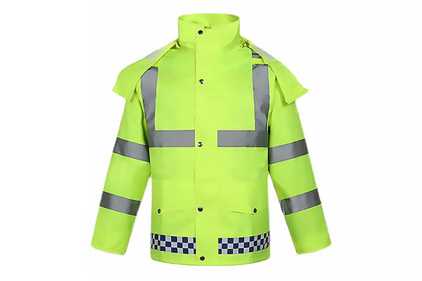 Reflective Raincoat Manufacturer and Supplier in China