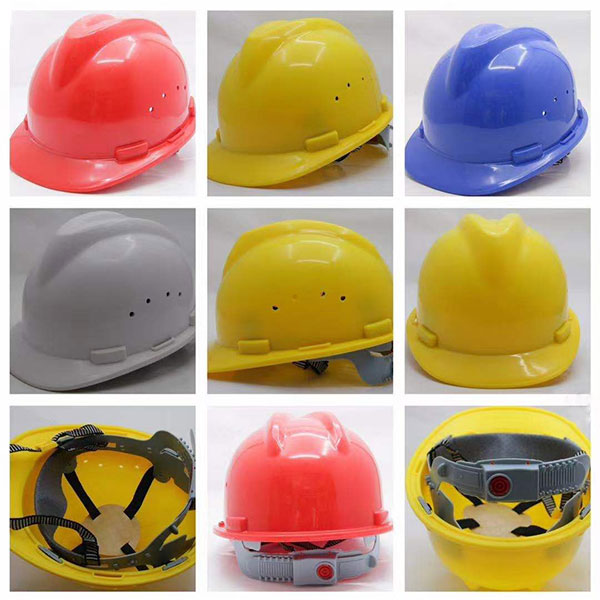 Safety Helmet Types