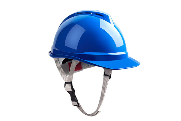 Safety Helmet with Chinstrap