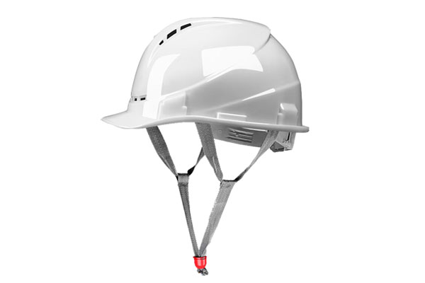 Safety Helmet with Chinstrap