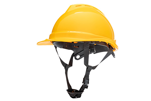 The General Lifespan of a Safety Helmet