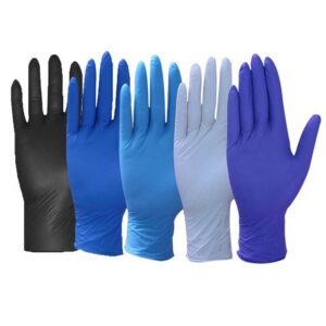 Nitrile Gloves