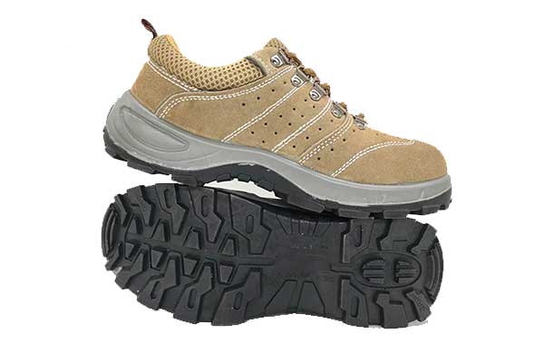 Slip-Resistant Safety Shoes