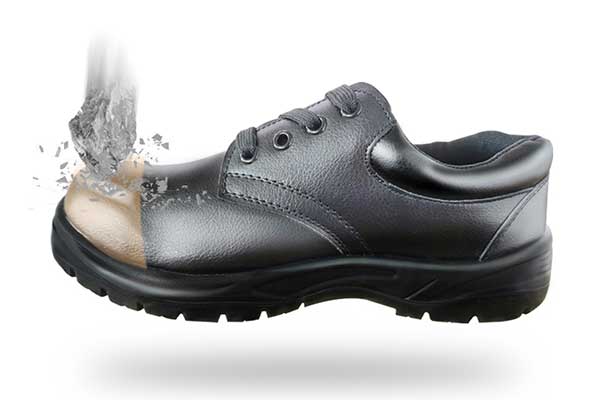 Steel Toe Safety Shoes