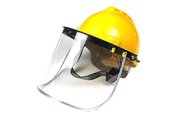 Face Shield Helmet