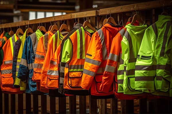 Types of Reflective Vests