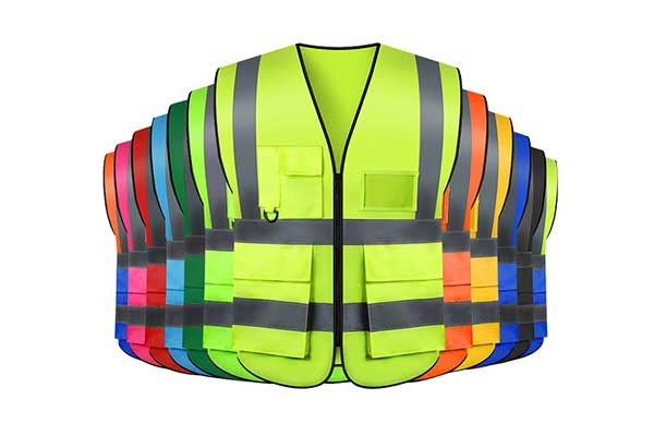 Types of Reflective Vests