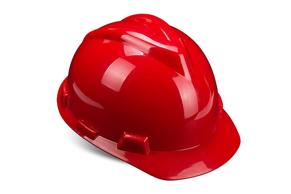 Materials Used in Construction Safety Helmets