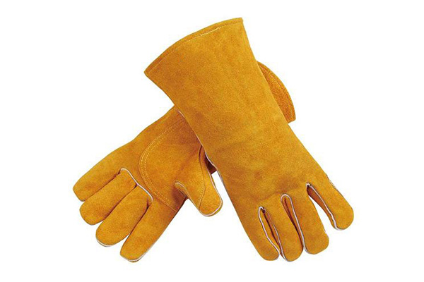 Common Materials Used in Welding Gloves
