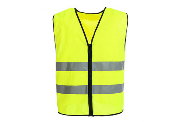 Average Lifespan of a Reflective Vest