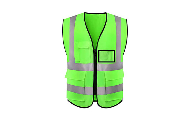Class 2 Safety Vests