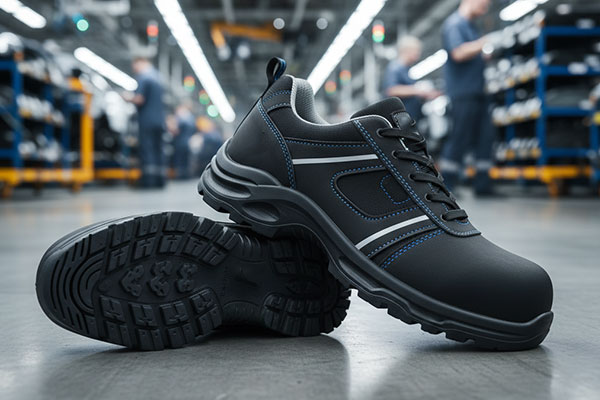 What Do S1, S2, and S3 Mean in Safety Footwear