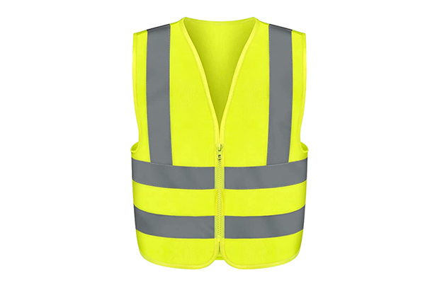 Importance of Safety Vest in Construction